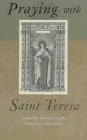 book cover of Praying With Saint Teresa by Mother Teresa