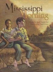 book cover of Mississippi morning by Ruth Vander Zee