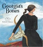 book cover of Georgia's Bones by Jen Bryant