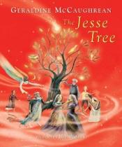 book cover of The Jesse tree by Geraldine McGaughrean