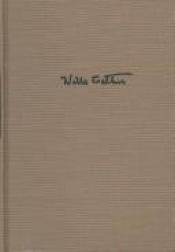 book cover of Willa Cather's Collected Short Fiction, 1892-1912, Volumes I - III by וילה קאתר