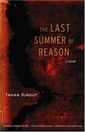 book cover of The Last Summer of Reason by Tahar Djaout