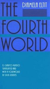 book cover of El Cuarto Mundo by Diamela Eltit