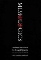 book cover of Mimologics (Stages) by Gerard Genette