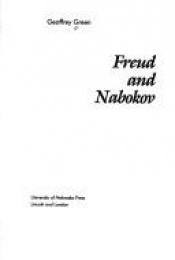 book cover of Freud and Nabokov by Geoffrey Green