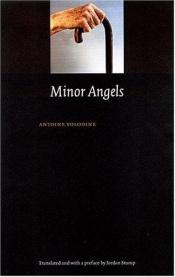 book cover of Minor angels by Antoine Volodine