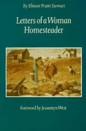 book cover of Letters of a Woman Homesteader by Elinore Pruitt Stewart