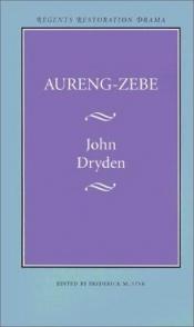 book cover of Aureng-Zebe by John Dryden