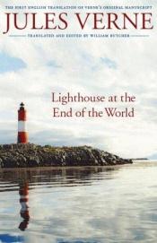 book cover of The Lighthouse at the End of the World by Жул Верн