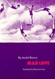 book cover of Mad Love by André Breton