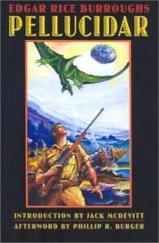 book cover of Pellucidar (Bison Frontiers of Imagination S.) by एडगर राइस बरोज