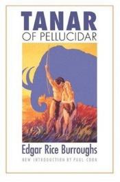 book cover of Tanar of Pellucidar by 埃德加·赖斯·巴勒斯