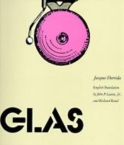 book cover of Glas by ジャック・デリダ