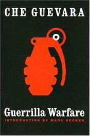 book cover of Guerilla Warfare by चे ग्वेरा
