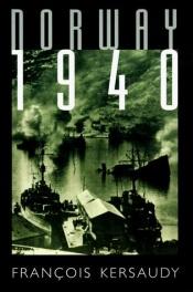 book cover of Norway 1940 by François Kersaudy