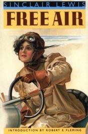 book cover of Free Air by Harry Sinclair Lewis