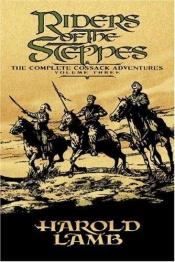 book cover of Riders of the Steppes by Harold Lamb