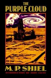book cover of Die purpurne Wolke by Matthew Phipps Shiel