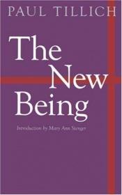 book cover of The New Being (The Scribner Library) by Paul Tillich