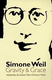book cover of Gravity and Grace (Routledge Classics) by Simone Weil