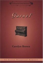 book cover of Garnet (Promised Land) by Carolyn Brown