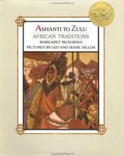 book cover of Ashanti to Zulu by Margaret Musgrove