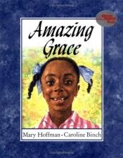 book cover of Amazing Grace by Mary Hoffman