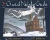 book cover of The Ghost of Nicholas Greebe by Tony Johnston