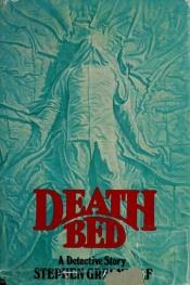 book cover of Death Bed by Stephen Greenleaf