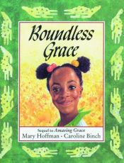 book cover of Boundless Grace by Mary Hoffman