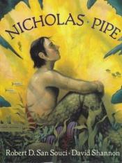 book cover of Nicholas Pipe (David Shannon) by Robert D. San Souci