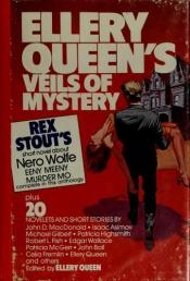 book cover of Ellery Queen's veils of mystery by Ellery Queen