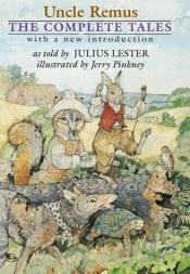 book cover of The Tales of Uncle Remus: The Adventures of Brer Rabbit by Julius Lester