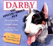 book cover of Darby, the Special-Order Pup by Alexandra Day