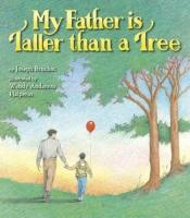 book cover of My Father Is Taller than a Tree by Joseph Bruchac