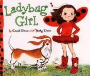 book cover of Ladybug Girl (David Soman) by Jacky Davis