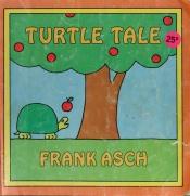 book cover of Turtle tale by Frank Asch