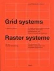 book cover of Grid Systems in Graphic Design by Josef Müller-Brockmann