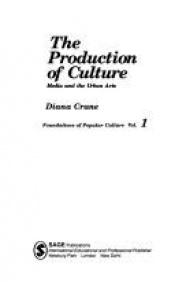 book cover of La produzione culturale by Diana Crane
