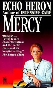 book cover of Mercy by Echo Heron