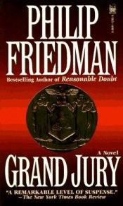 book cover of Grand Jury by Philip Friedman