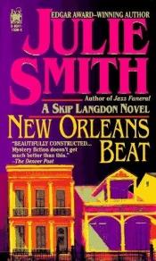 book cover of New Orleans Beat (Skip Langdon Novels (Paperback)) by Julie Smith