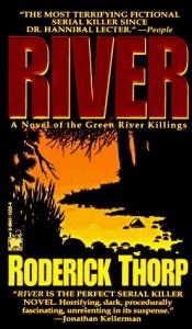 book cover of The River by Roderick Thorp