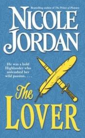 book cover of unread-The Lover by Nicole Jordan