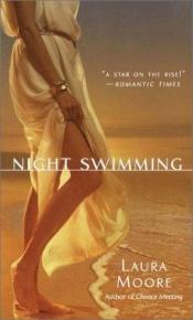 book cover of Night Swimming by Laura Moore