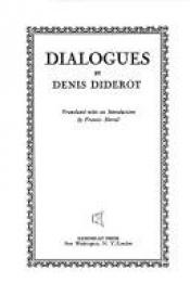 book cover of Dialogues by 德尼·狄德罗