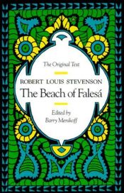 book cover of The Beach at Falesa (Art of the Novella series, The) by رابرت لویی استیونسن