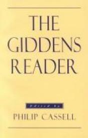 book cover of The Giddens Reader by Anthony Giddens