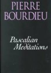 book cover of Meditasjoner : méditations pascaliennes by Pierre Bourdieu