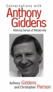 book cover of Conversations with Anthony Giddens: Making Sense of Modernity (CONS - Conversation Series) by Ентоні Ґіденс